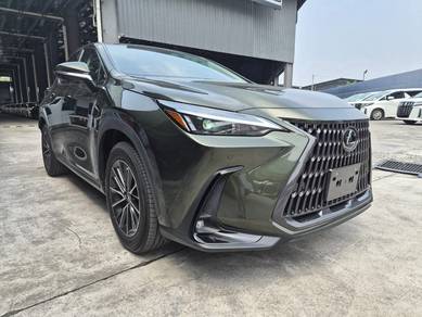 2023 Lexus NX250 2.5 BASE GRADE UNREG 4 CAM 1 LED