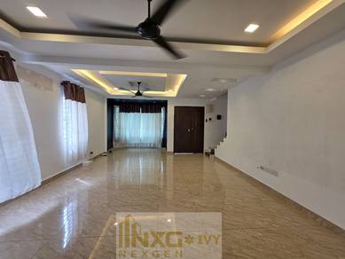 Fully Renovated Double Storey ENDLOT House @ Taman Sri Andalas, Klang