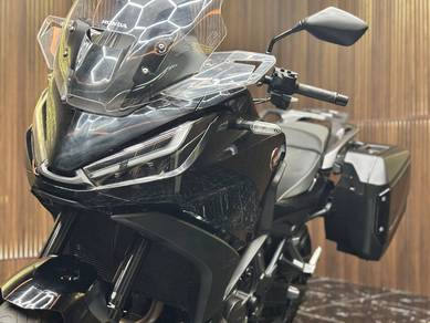 2026 Honda NT1100 DCT Unregister UK Spec