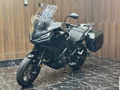 2026 Honda NT1100 DCT Unregister UK Spec