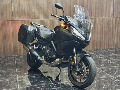 2026 Honda NT1100 DCT Unregister UK Spec