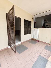 Terrace House For Rent @ Taman Molek, Johor Bahru