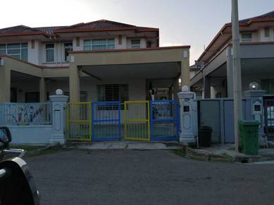 Sabah Kota Kinabalu Leasehold 2-Storey Terraced House For Sale