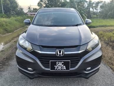 Honda HR-V 1.8 E (A)