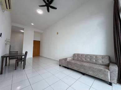 The Senai Garden @ Senai, New Painting, Unblock, Highest Floor, Corner