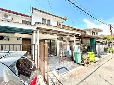 FULLY RENOVATED‼️Taman Beringin Kepong KL