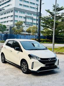 Perodua MYVI 1.5 AV (A)