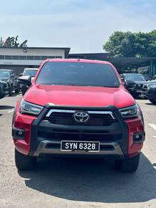 Toyota HILUX 2.8 ROGUE MY17 AN120 FACELIFT