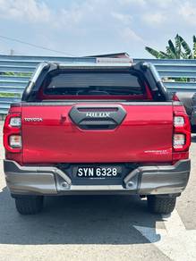 Toyota HILUX 2.8 ROGUE MY17 AN120 FACELIFT