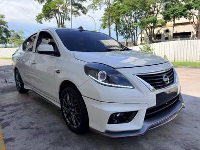 Nissan ALMERA 1.5 E N17A15E (A)