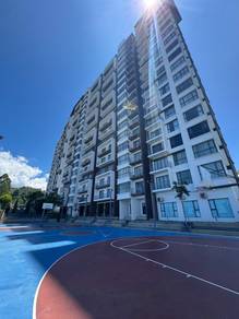 For Sale-Kingfisher Condominium Sandakan