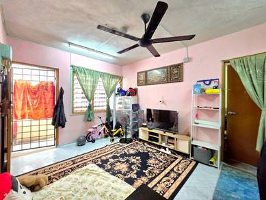Flat Inai, Pandan Indah, Kuala Lumpur