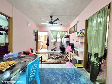 Flat Inai, Pandan Indah, Kuala Lumpur