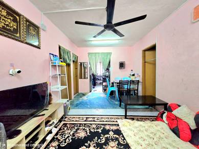 Flat Inai, Pandan Indah, Kuala Lumpur