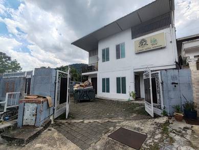 Renovated Corner House For Sale at Taman Melawati, nearamenities