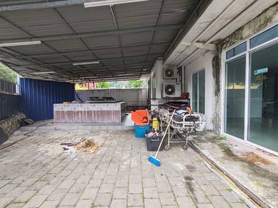 Renovated Corner House For Sale at Taman Melawati, nearamenities