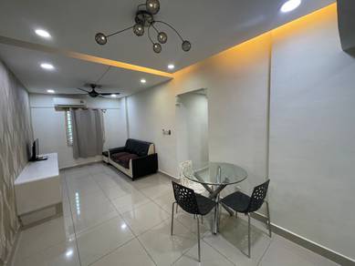Apartment idaman Seroja For Rent 