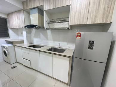 Apartment idaman Seroja For Rent 