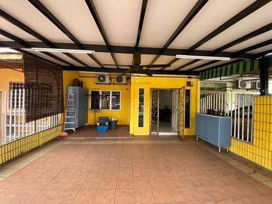 FREEHOLD Single Storey House