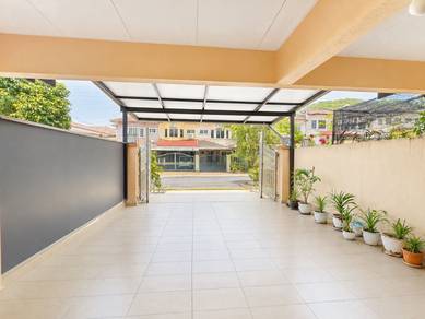 Fully Renovated+Extended 🌟 2 Storey, Tmn Puncak Jalil, Seri Kembangan
