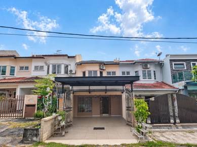 Fully Renovated+Extended 🌟 2 Storey, Tmn Puncak Jalil, Seri Kembangan