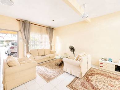 Fully Renovated+Extended 🌟 2 Storey, Tmn Puncak Jalil, Seri Kembangan