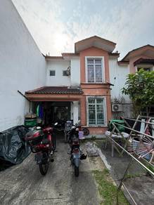 Double Storey Terrace Jalan Telipot Bukit Sentosa Rawang For Sale
