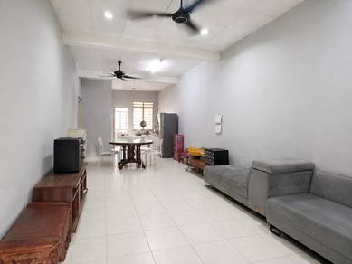 Teres setingkat untuk dijual.. Taman Semabok Jaya, Melaka