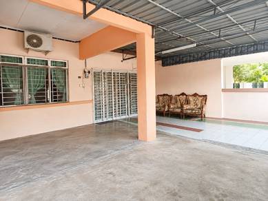 Teres setingkat untuk dijual.. Taman Semabok Jaya, Melaka