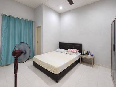 1-storey-Terraced-House-for-sale-Semabok-Melaka