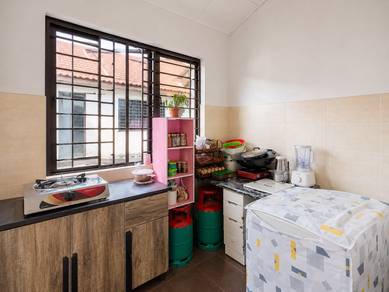 Teres setingkat untuk dijual.. Taman Semabok Jaya, Melaka
