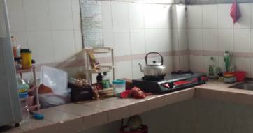 Partially Furnished Sabah Kota Kinabalu Room For Rent