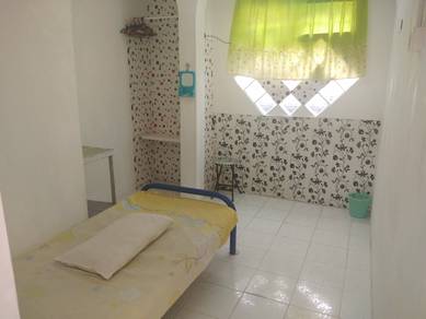 Partially Furnished Sabah Kota Kinabalu Room For Rent