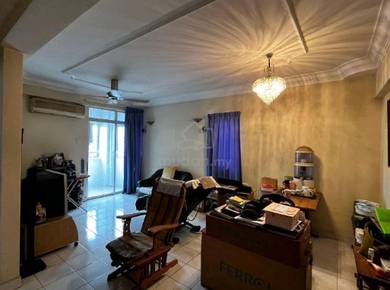 Master bedroom fully furnished