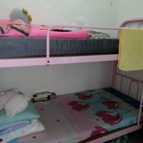 Bilik sewa murah berdekatan Stesen Komuter UKM