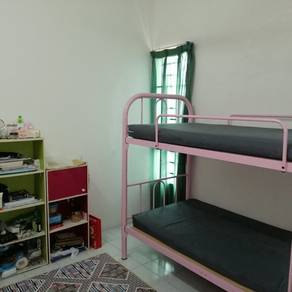 Bilik sewa murah berdekatan Stesen Komuter UKM