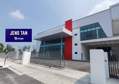 【 Brand New 2 Acre Factory | Next to Batu Kawan Industrial Park 】