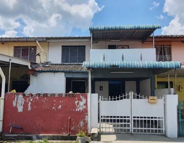 Double Storey Terrace Bukit Kledang Indah Menglembu Ipoh