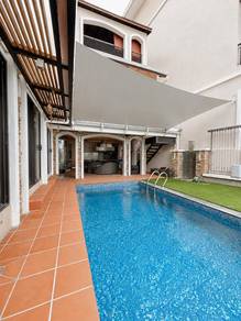 Moonlight Bay Villas Freehold Pool Villa for Sale, Batu Ferringhi