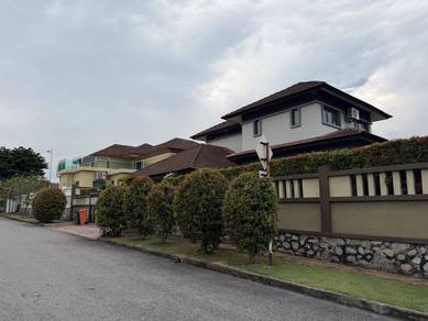 7,319sf Bungalow | Freehold | Fully Furnished | Nego