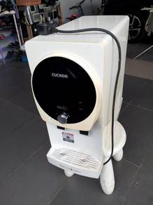 Penapis air cuckoo king top