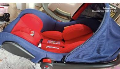 Mamakiddies infant carrier