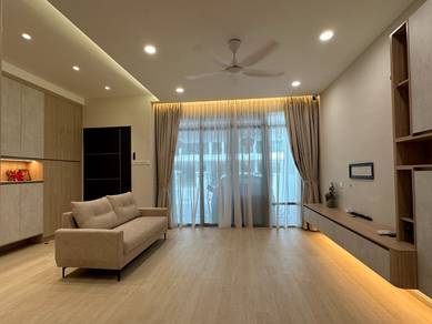 Brand New, Renovated House, 2 Storey Terrace House, EV Wall Box Ready
