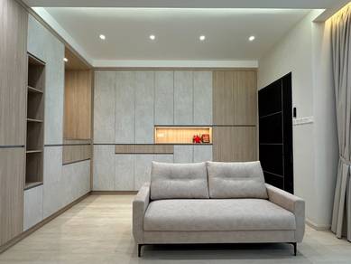 Brand New, Renovated House, 2 Storey Terrace House, EV Wall Box Ready