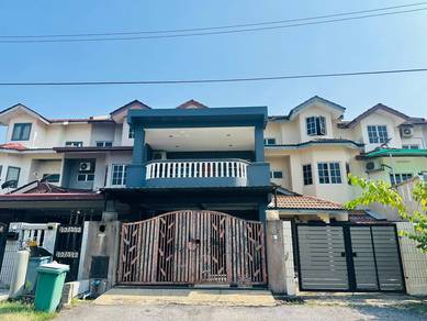 2.5 Storey Terrace, Taman Cheras Jaya, Balakong, Cheras, Selangor