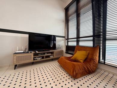 Space Residency Johor Bahru | Walk to KSL Mall | Fully Furnished