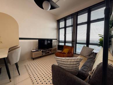 Space Residency Johor Bahru | Walk to KSL Mall | Fully Furnished