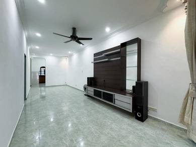 For Sale SINGLE STOREY TERRACE HOUSE Taman Bukit Indah