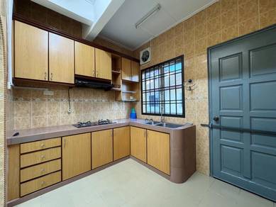 For Sale SINGLE STOREY TERRACE HOUSE Taman Bukit Indah