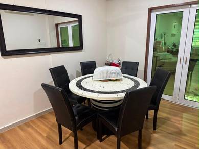 Renovated Furnished Below Market Value Taman Villa Felca Nambazan